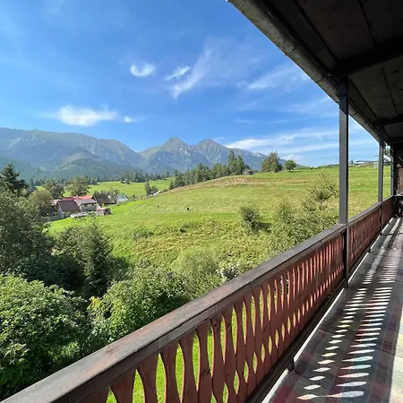 U Milusky Landsted Ždiar