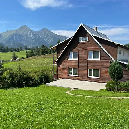 U Milusky Εξοχικό σπίτι *