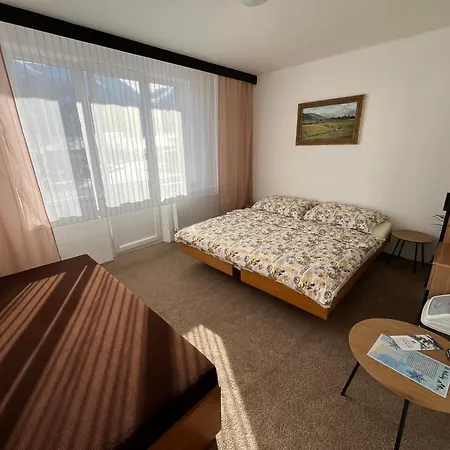 U Milusky Landhaus Ždiar
