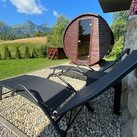 Country house U Milusky